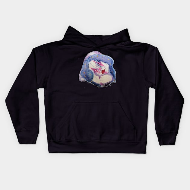 Tired Kids Hoodie by OrHell